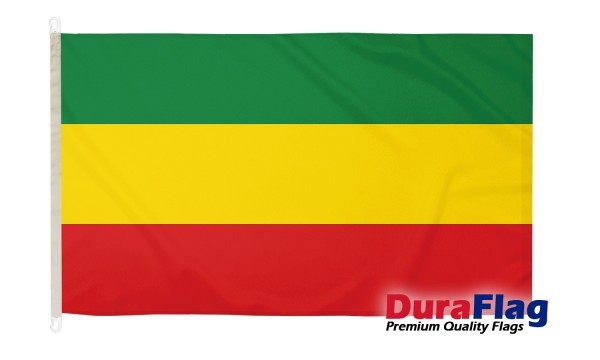 DuraFlag® Ethiopia No Star Premium Quality Flag